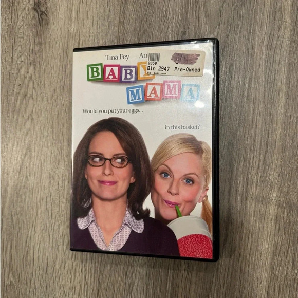 3/$10 Baby Mama Movie - Picture 1 of 2